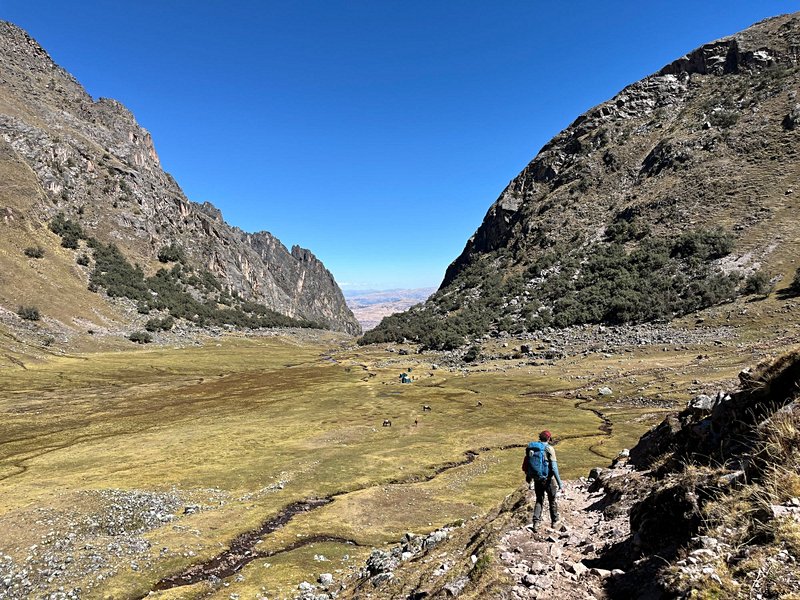 Lares Trek