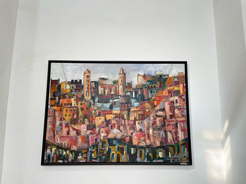 Le musée de Marrakech