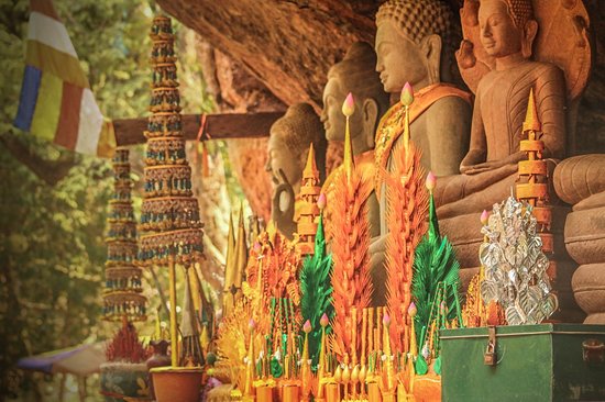Parc national de Phnom Kulen