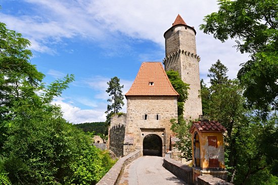 Zvíkov