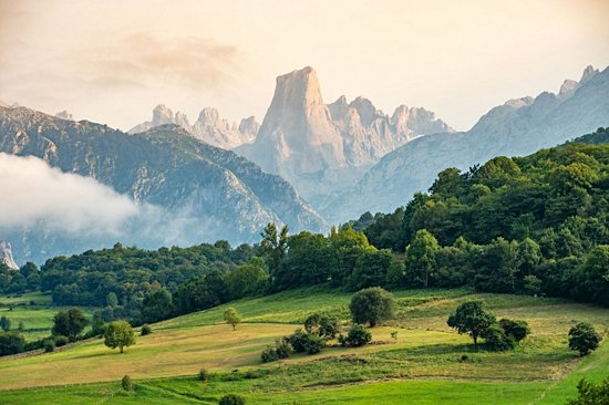 Parc national des Pics d'Europe