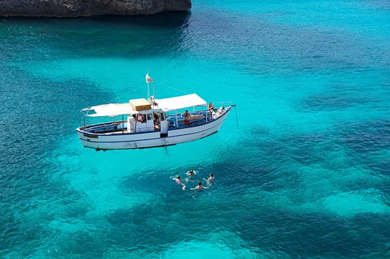 Lagon bleu