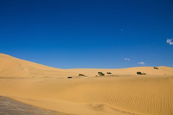 Parc national Los Médanos de Coro