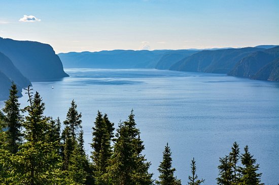 Parc national du fjord du Saguenay