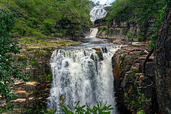 Parc national de la Chapada dos Veadeiros