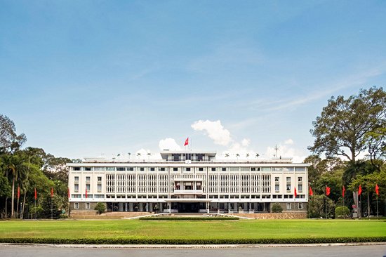 Palais de la Réunification