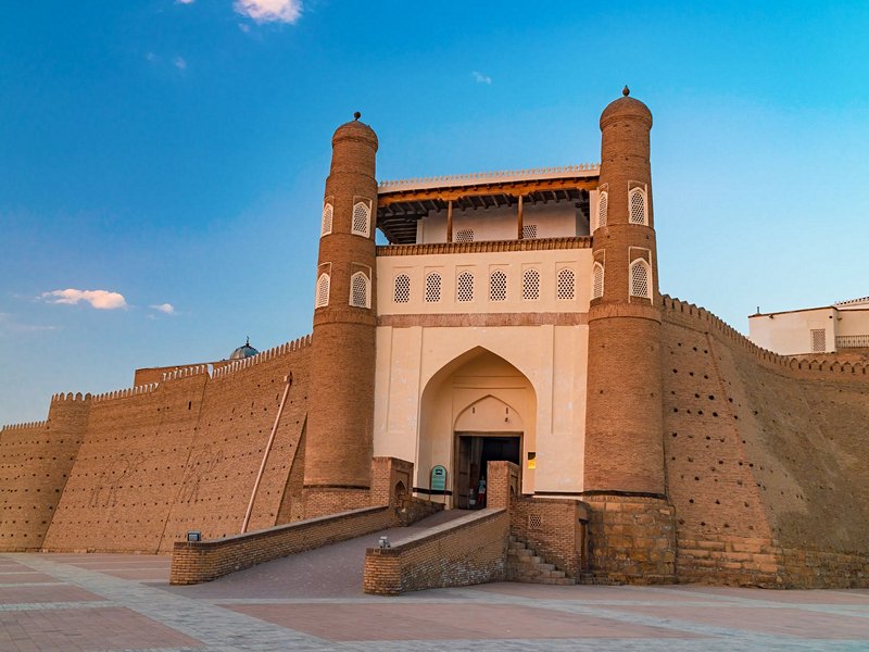 Boukhara