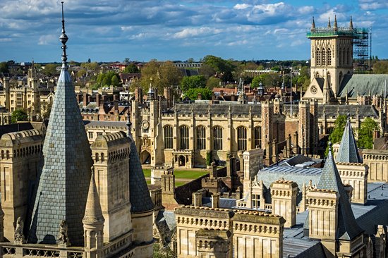 Cambridge