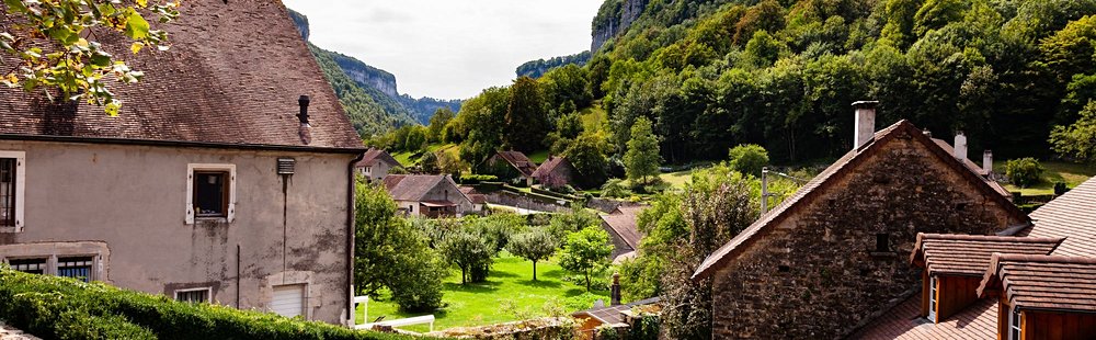 Baume-les-Messieurs