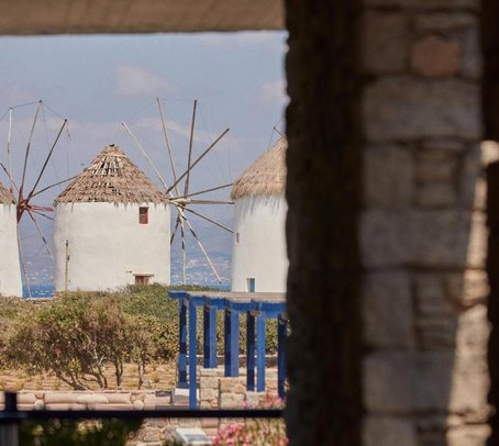 hôtel Mykonos Theoxenia 2