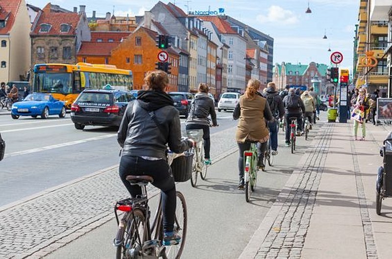 Découvrir Copenhague en pédalant gaiement