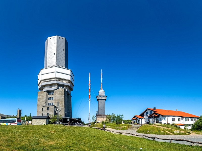 La rando panoramique : le Feldberg