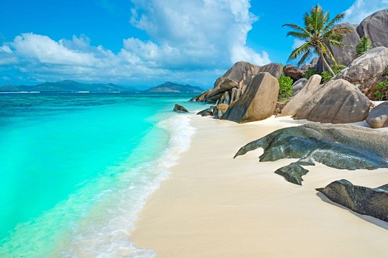 Anse Source d’Argent – La Digue