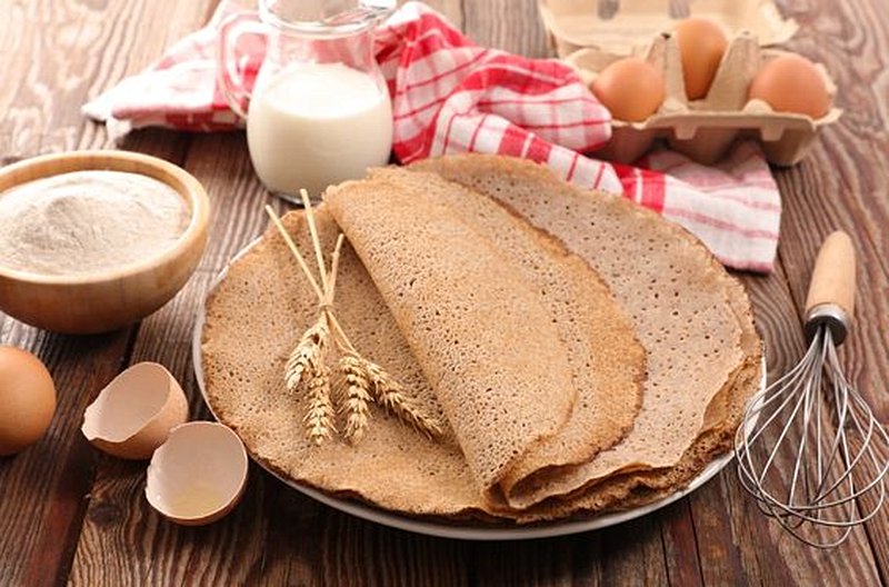 Apprendre à faire des crêpes et des galettes