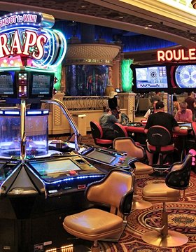 Les plus beaux lieux de Las Vegas