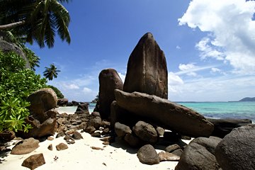 Anse Royale Beach