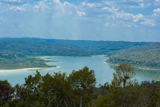 Lagune de Yaxha