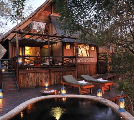 hôtel Lukimbi Safari Lodge 2