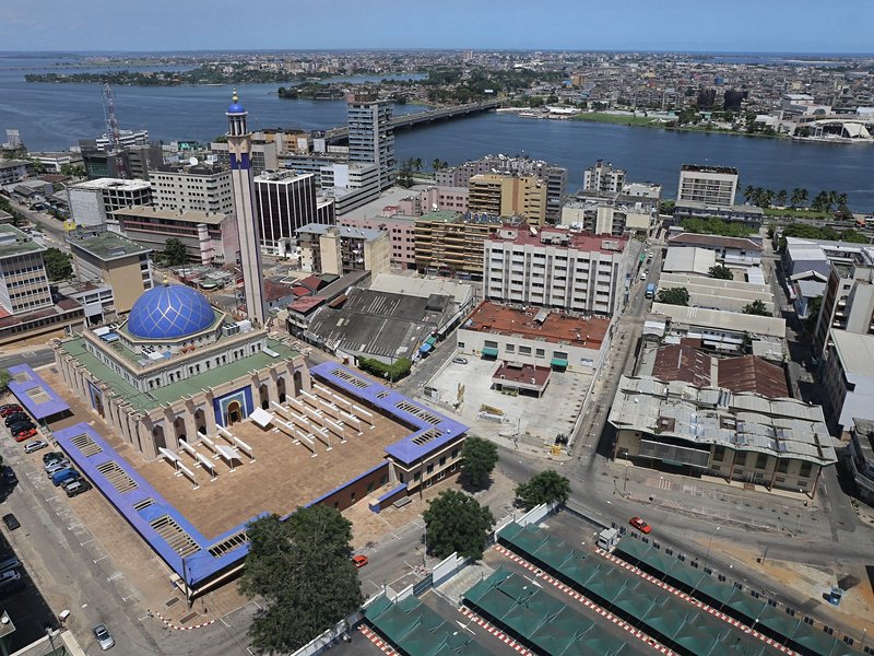Abidjan, la capitale économique