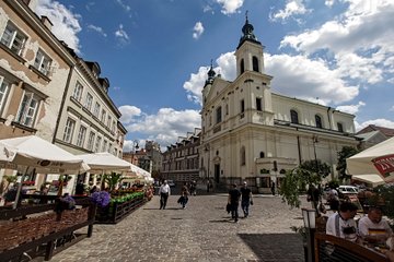 Nouvelle ville de Varsovie