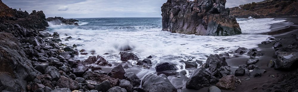 Plage del Bollullo, La Orotava
