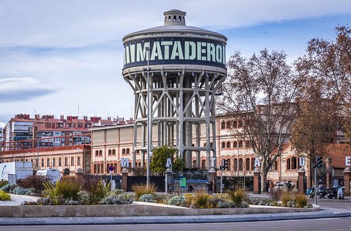 Découvrir le Matadero, l’ancien abattoir de Madrid