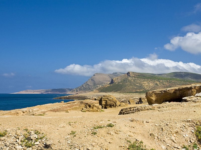 Plage d'El Haouaria