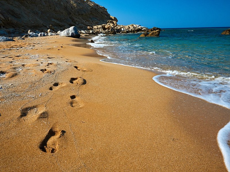 Red Beach (Kokkini Ammos)