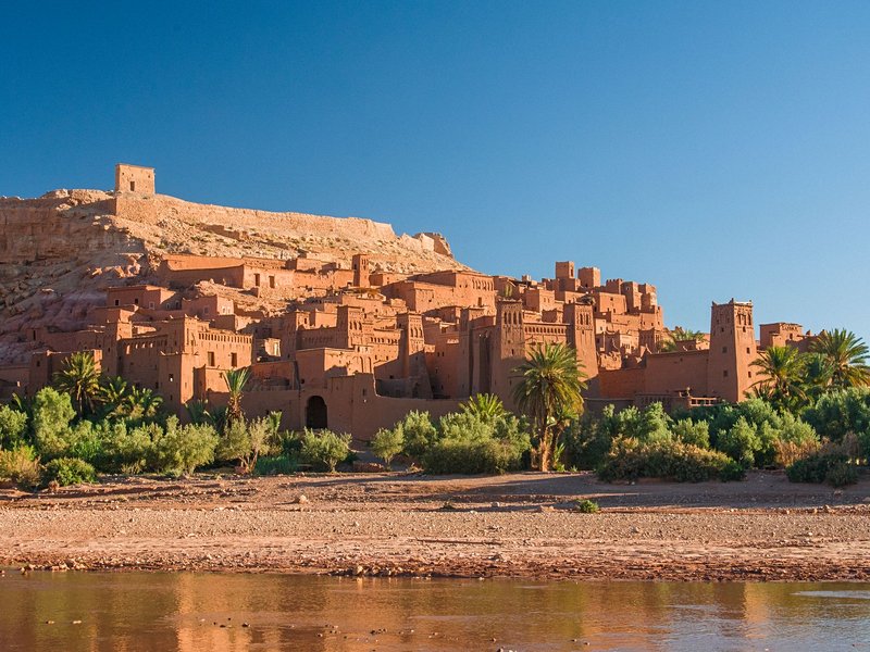 Aït-Ben-Haddou
