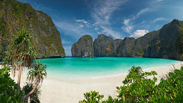 L'archipel de Koh Phi Phi