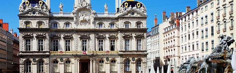 Presqu’île : Bellecour et les Terreaux