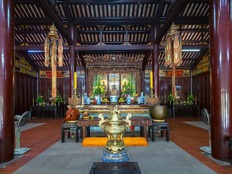 Pagode de la Dame Céleste