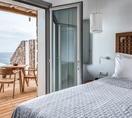 hôtel Alissachni Mykonos 1