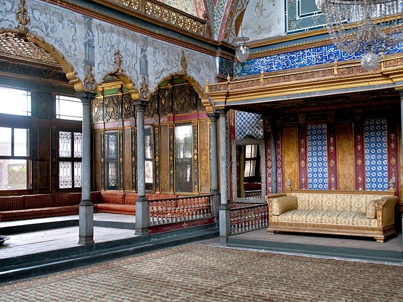 Le Palais Topkapi