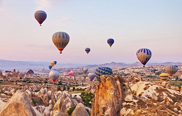 La Cappadoce