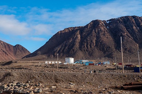 Grise Fiord