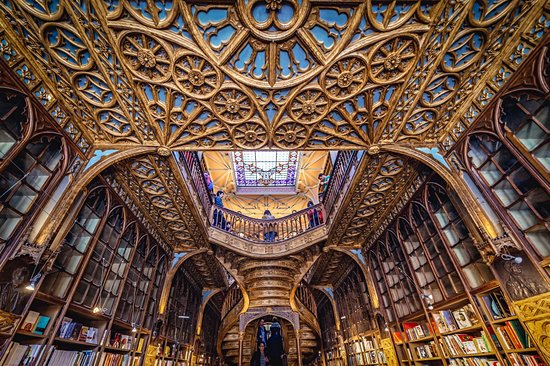 Librairie Lello