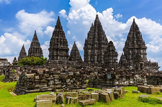 Temple de Prambanan