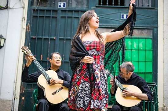 Assister à un spectacle de Fado