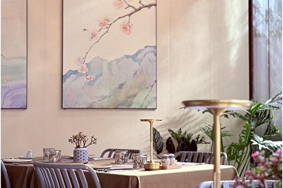 Le Macaron Garden Stay