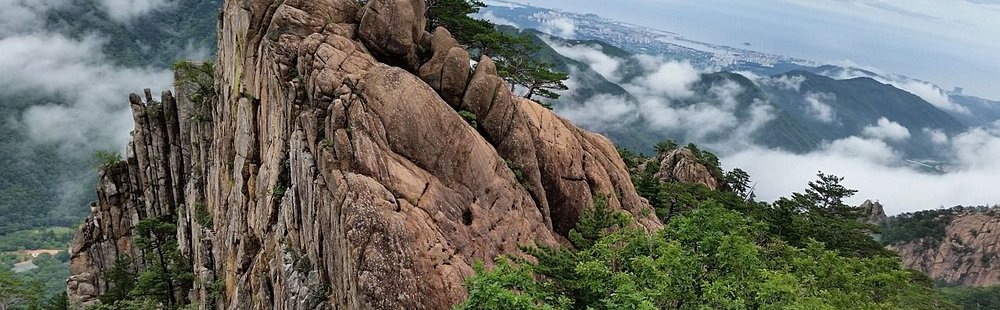 Province de Gangwon