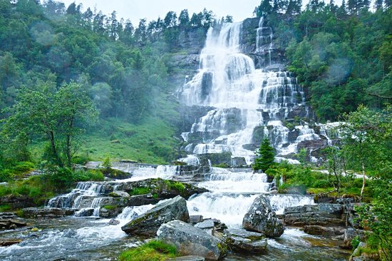 Tvindefossen