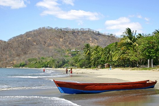 La conviviale : Playa Hermosa de Jaco