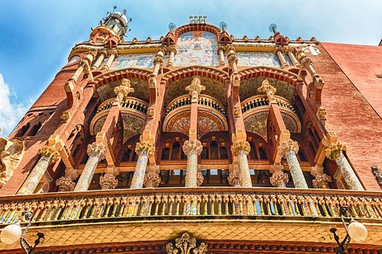 Le quartier d’El Born