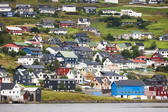 Îles Vestmann