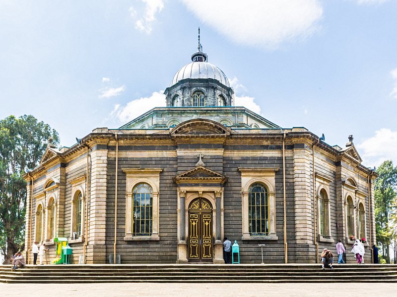 Addis-Abeba