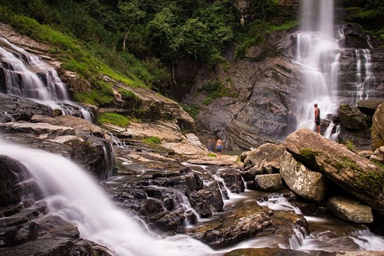 Ramboda Falls