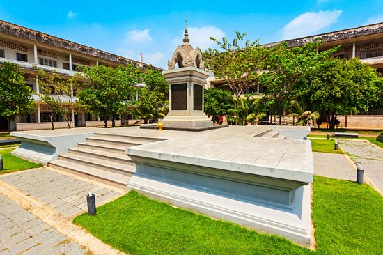 Musée du Génocide de Tuol Sleng (S21)