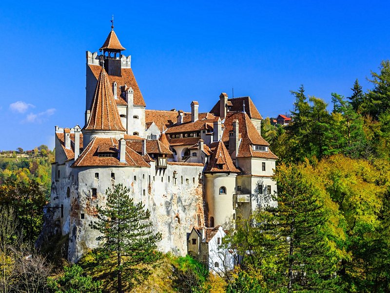 Château de Bran