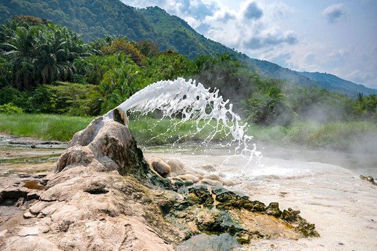 Parc national de Semuliki
